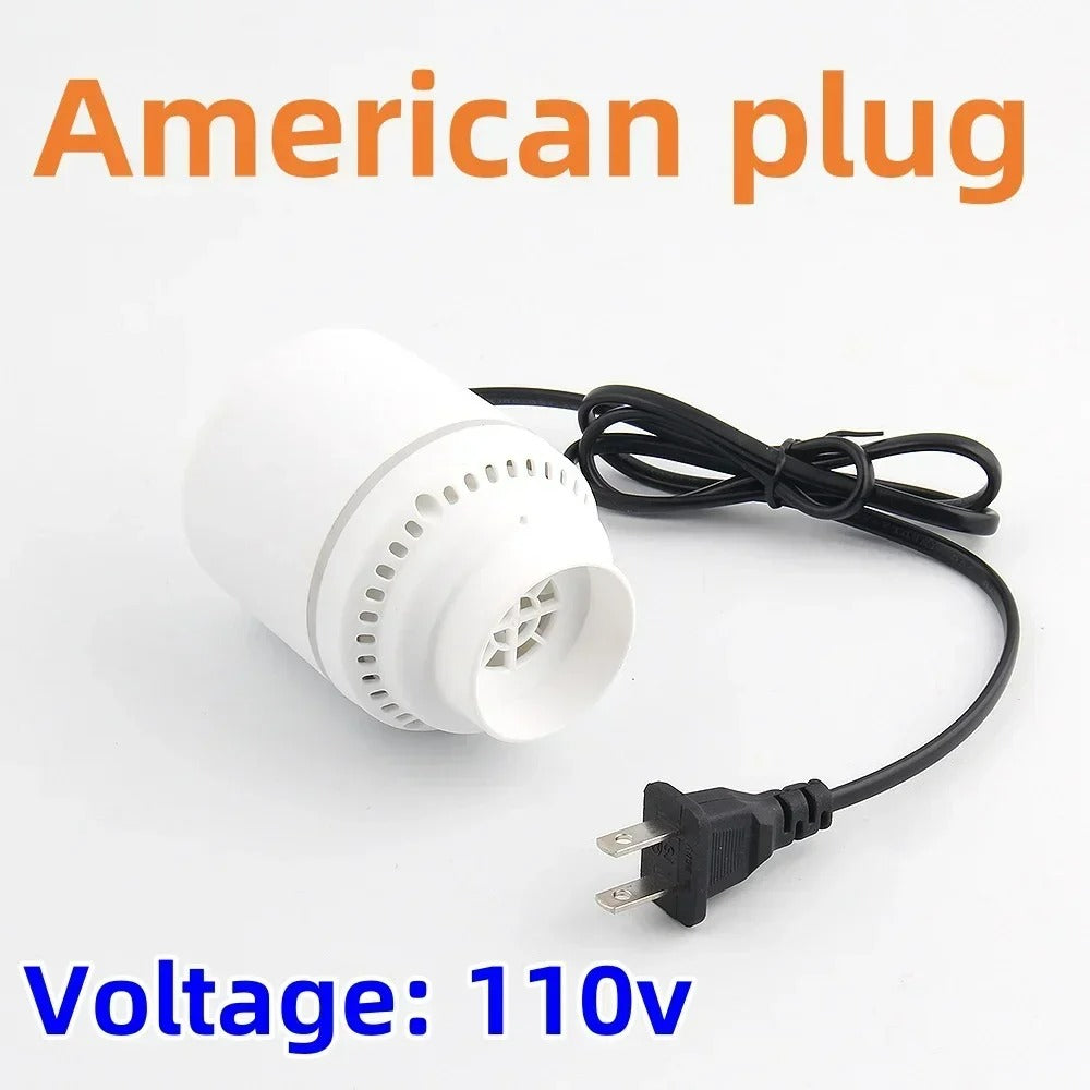 Electric Pump for Vacuum Bags