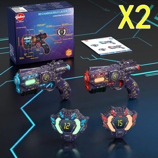 Laser Tag Guns