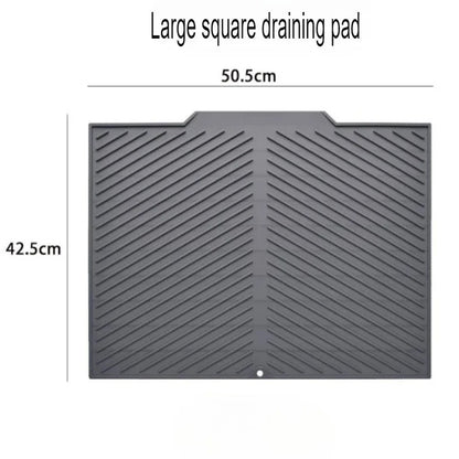 Silicone Drying Mat