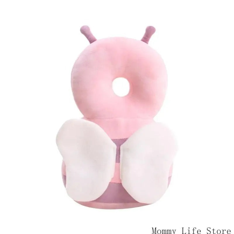 Baby Head Guard & Back Support Pillow