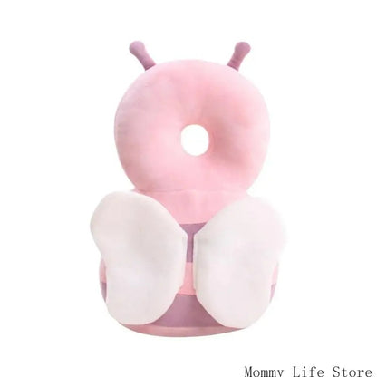 Baby Head Guard & Back Support Pillow