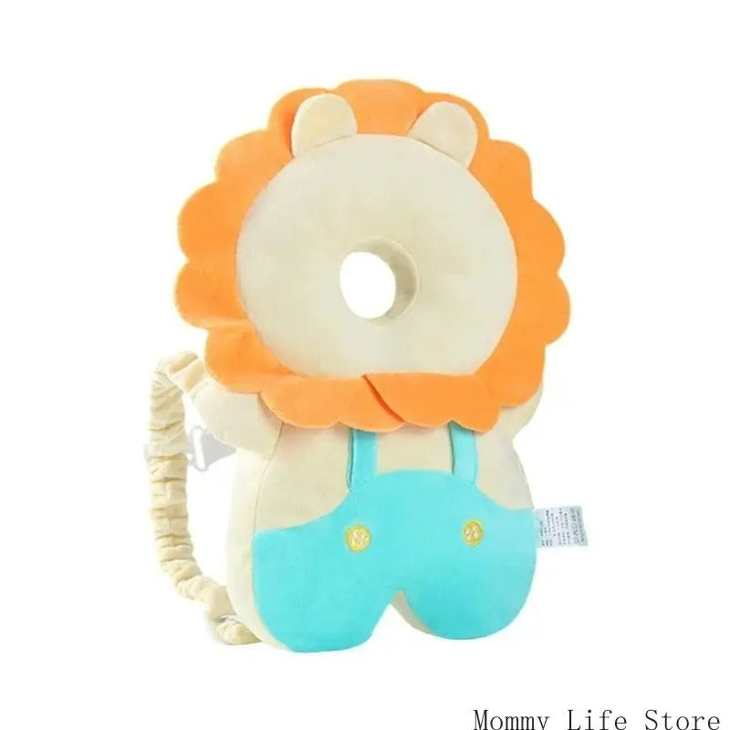 Baby Head Guard & Back Support Pillow