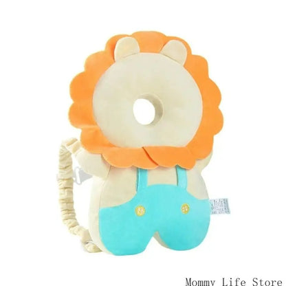 Baby Head Guard & Back Support Pillow