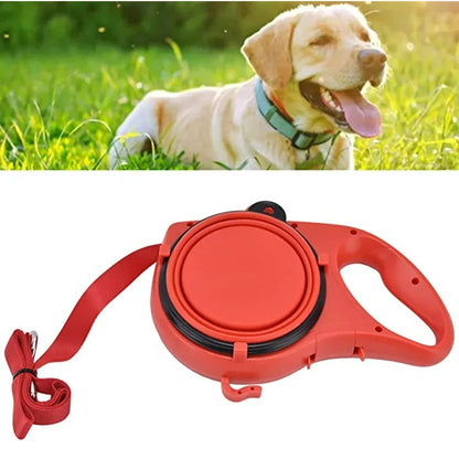 Multifunctional Dog Leash