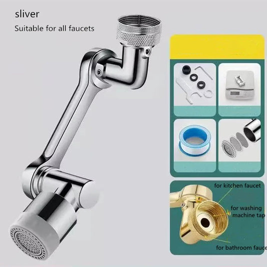 Pressure Regulator Faucet Nozzle