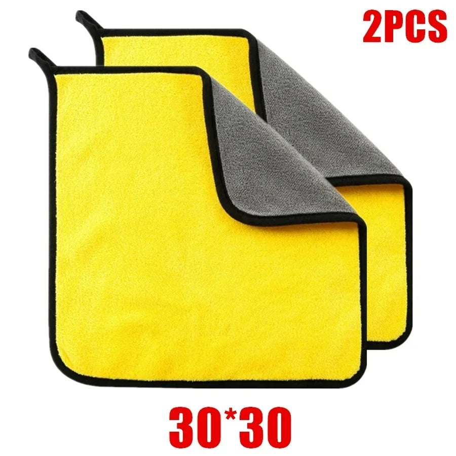 Microfiber Cleaning Cloths