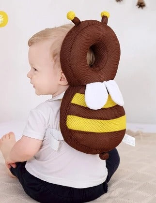 Baby Head Guard & Back Support Pillow