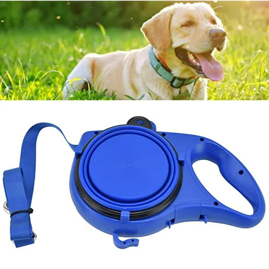 Multifunctional Dog Leash