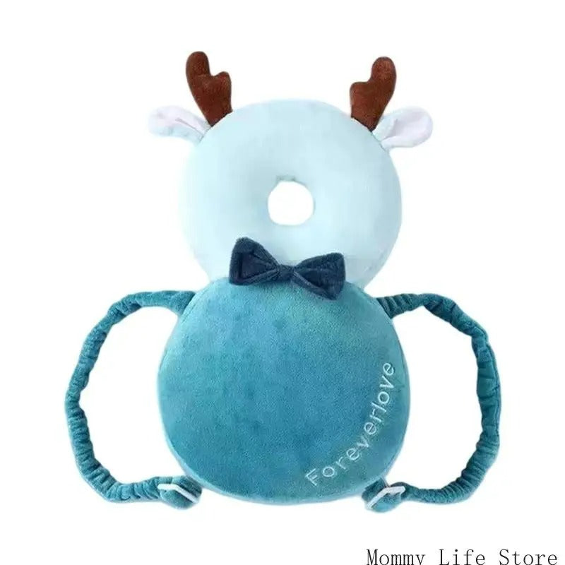 Baby Head Guard & Back Support Pillow