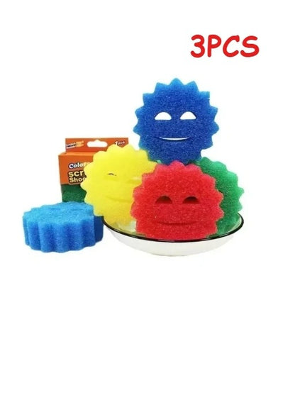 HappyScrub Sponges
