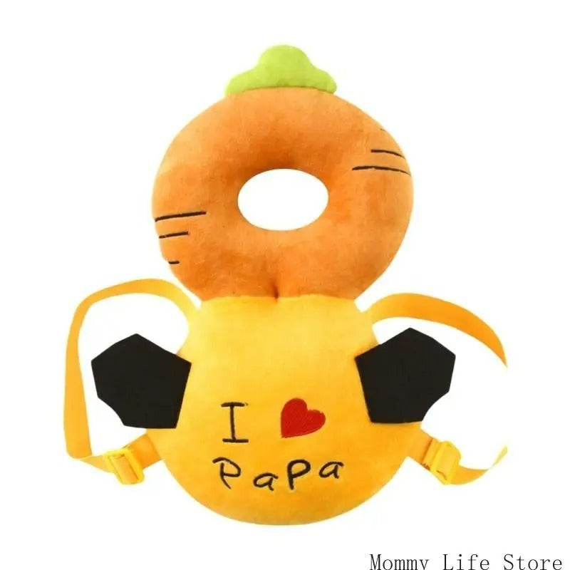 Baby Head Guard & Back Support Pillow
