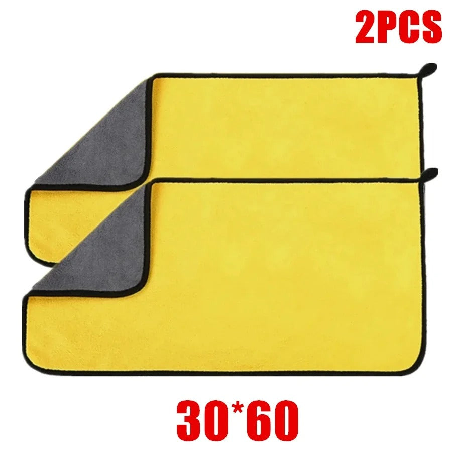 Microfiber Cleaning Cloths