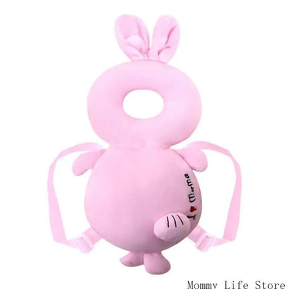 Baby Head Guard & Back Support Pillow