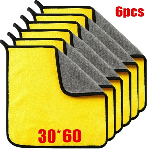 Microfiber Cleaning Cloths