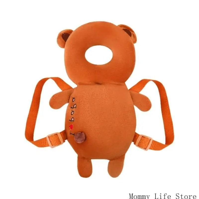 Baby Head Guard & Back Support Pillow