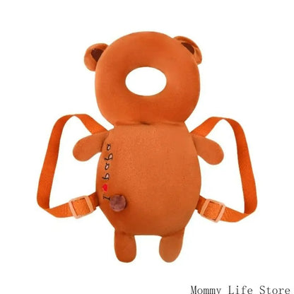 Baby Head Guard & Back Support Pillow
