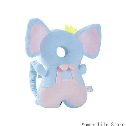 Baby Head Guard & Back Support Pillow