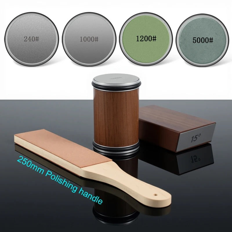 Professional Rolling Knife Sharpener