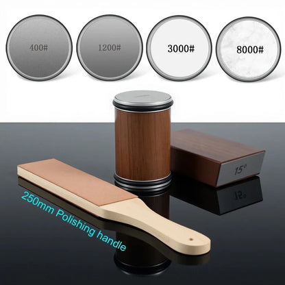 Professional Rolling Knife Sharpener